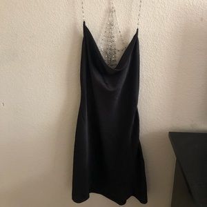 Dolls Killz spider web back dress
